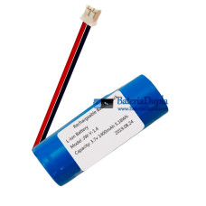 Bateria para PLC JW-Y-1.4 [bateria de reposição]
